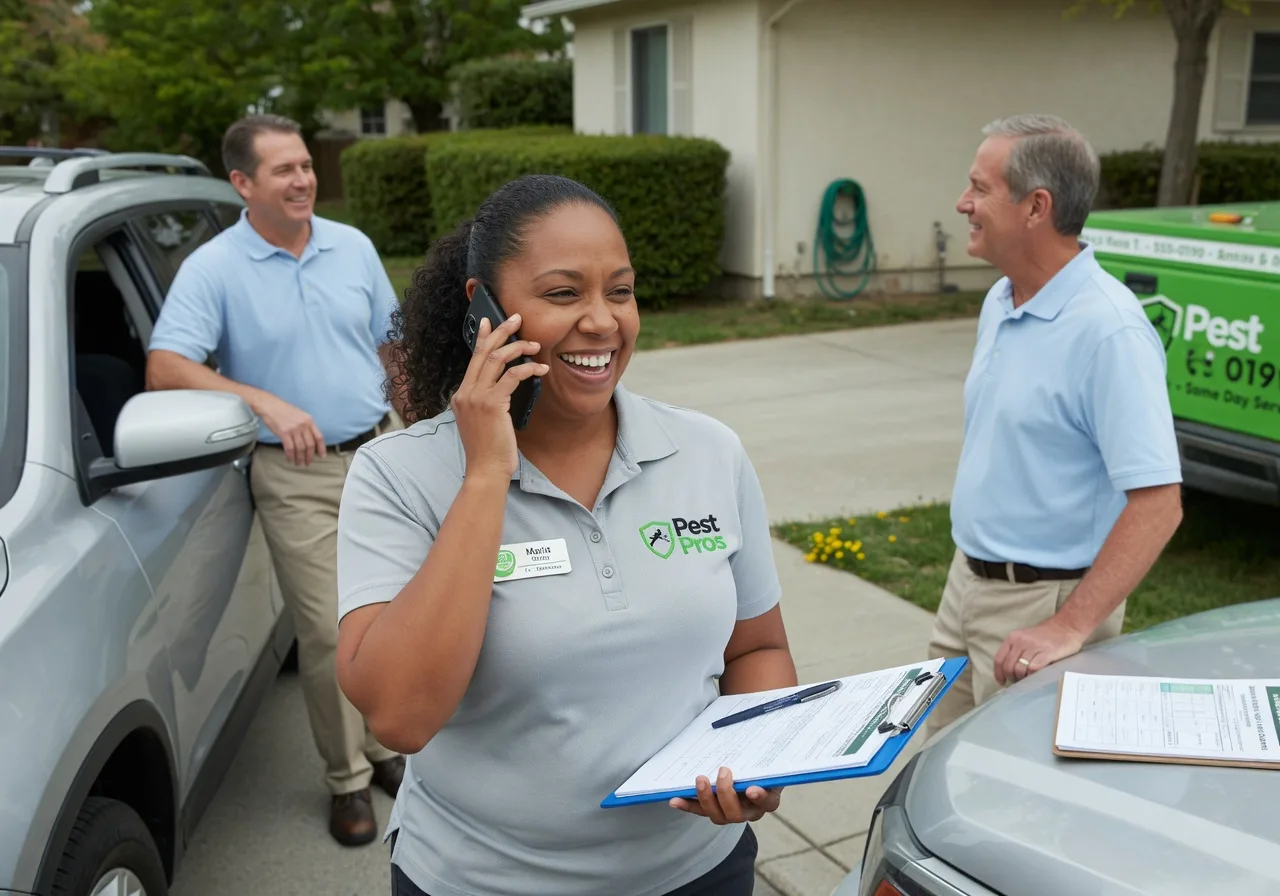 Pest Control Starkville, MS FAQs